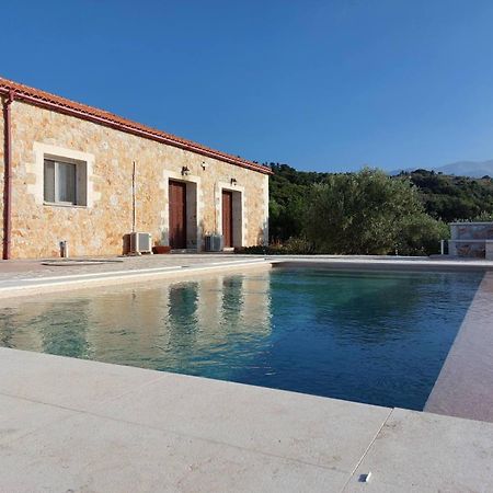 Villa Vendema Armenoi  Экстерьер фото