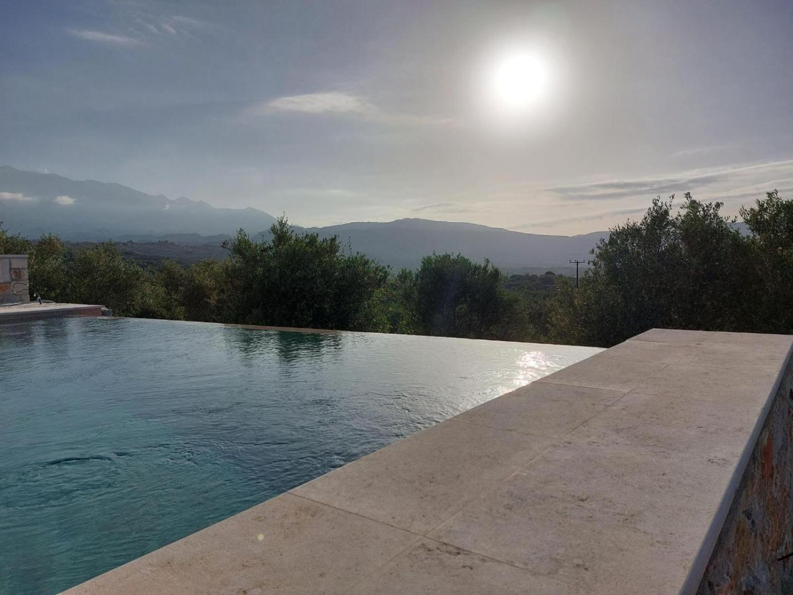Villa Vendema Armenoi  Экстерьер фото