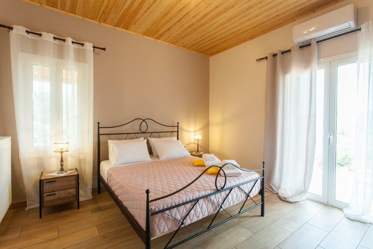 Villa Vendema Armenoi  Экстерьер фото