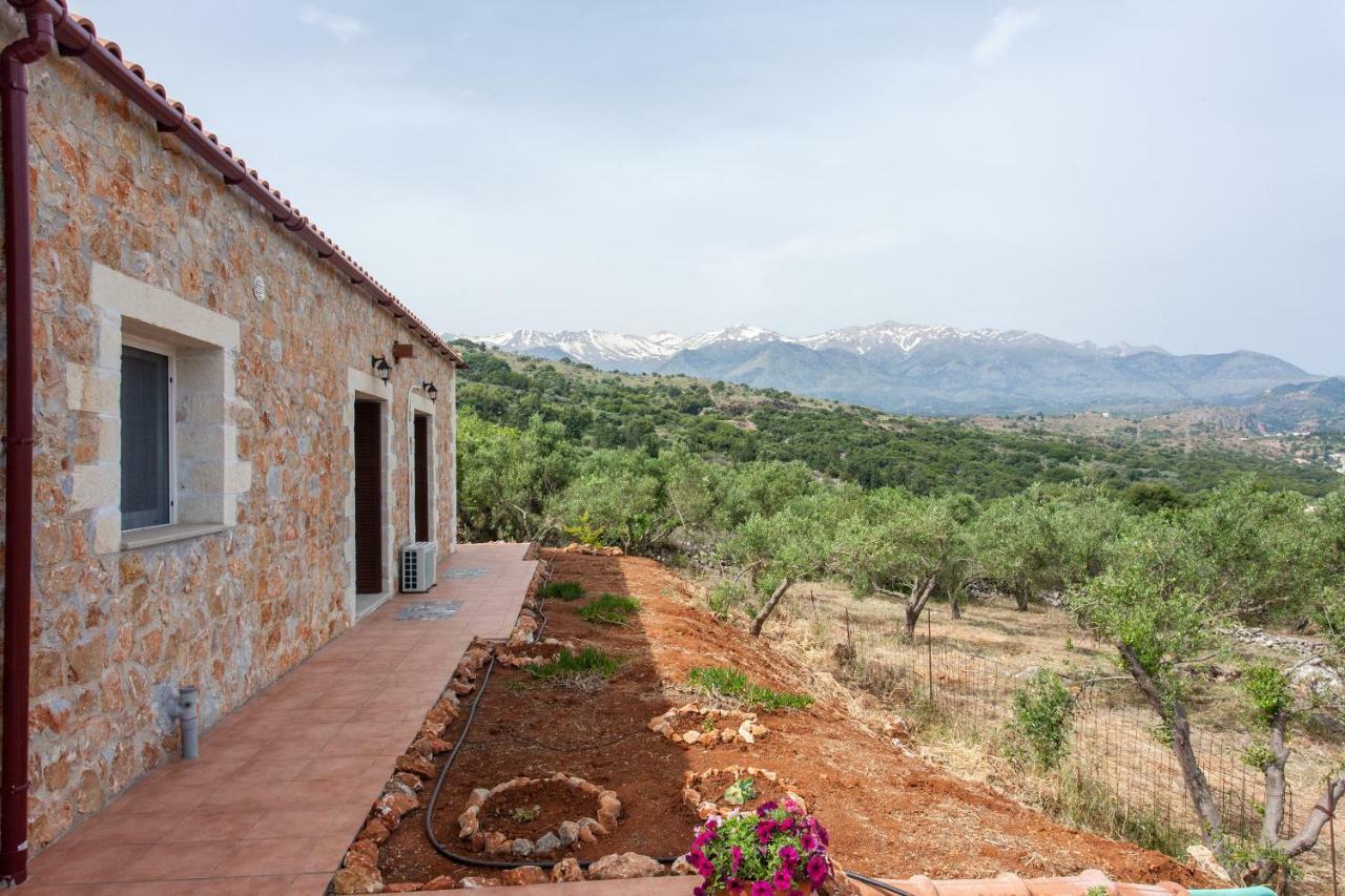 Villa Vendema Armenoi  Экстерьер фото