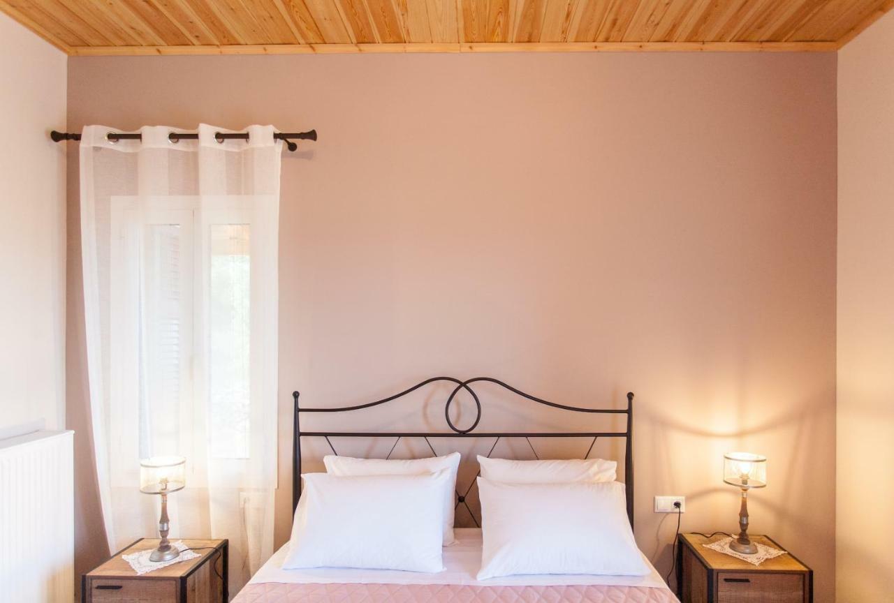 Villa Vendema Armenoi  Экстерьер фото