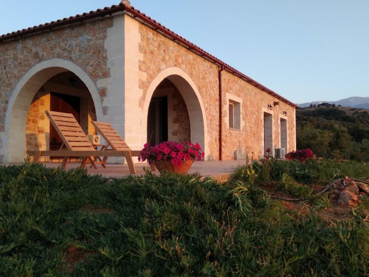 Villa Vendema Armenoi  Экстерьер фото