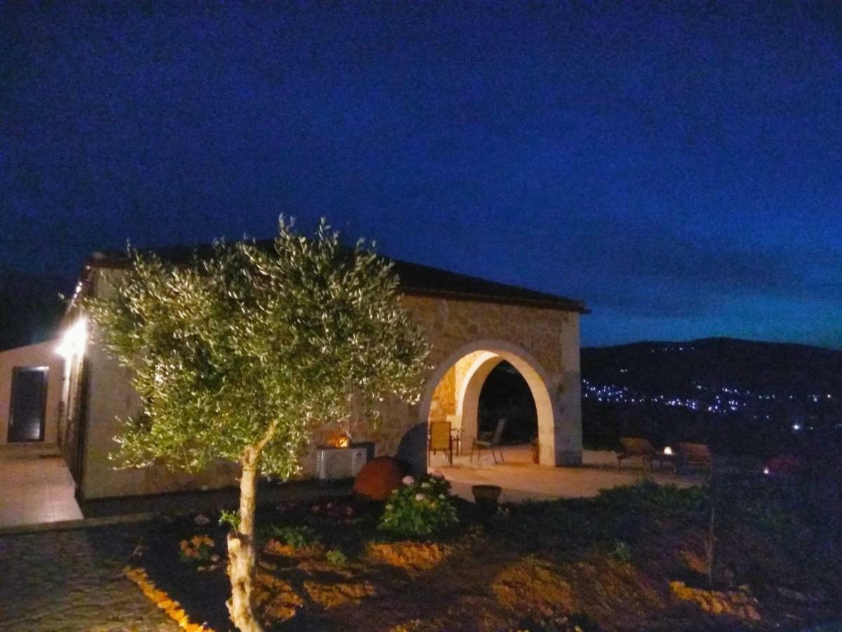 Villa Vendema Armenoi  Экстерьер фото